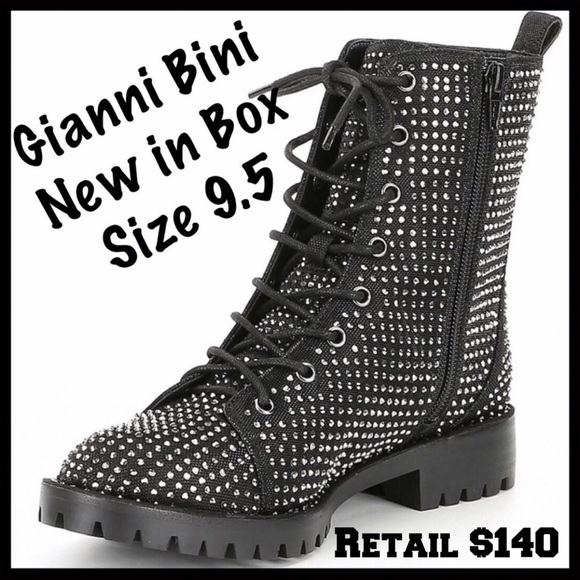 gianni bini combat boots